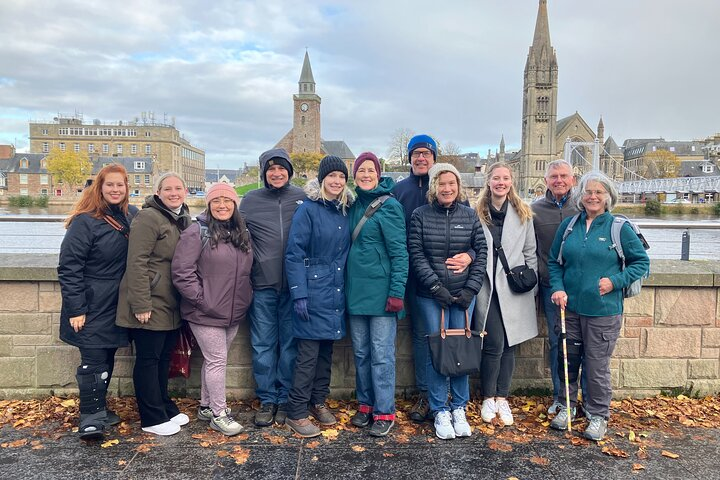 Inverness City Highlights Walking Tour with Local Guide - Photo 1 of 19